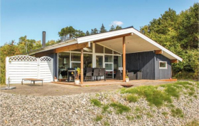 Cozy Home In Knebel With Wifi in Knebel
